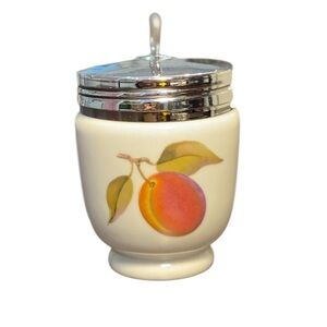 Royal Worcester Egg Coddler